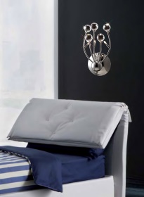 Xeena Crystal Wall Lights Diyas Modern Crystal Wall Lights Xeena Crystal Wall Lights Diyas Modern Crystal Wall Lights